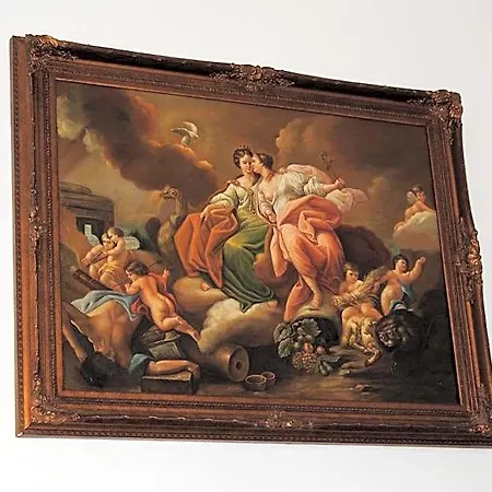 Palazzo Maestro & Corte Maestro Frühstückspension