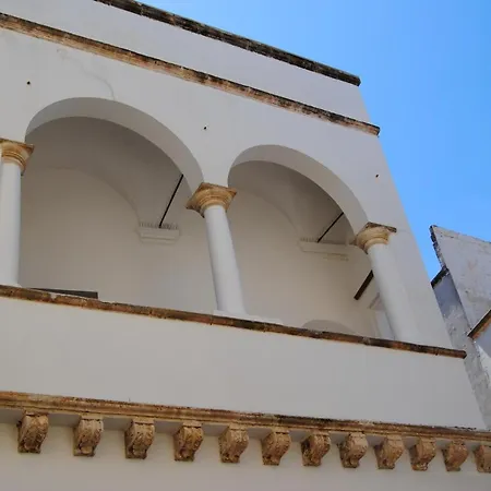 Palazzo Maestro & Corte Maestro לינה וארוחת בוקר