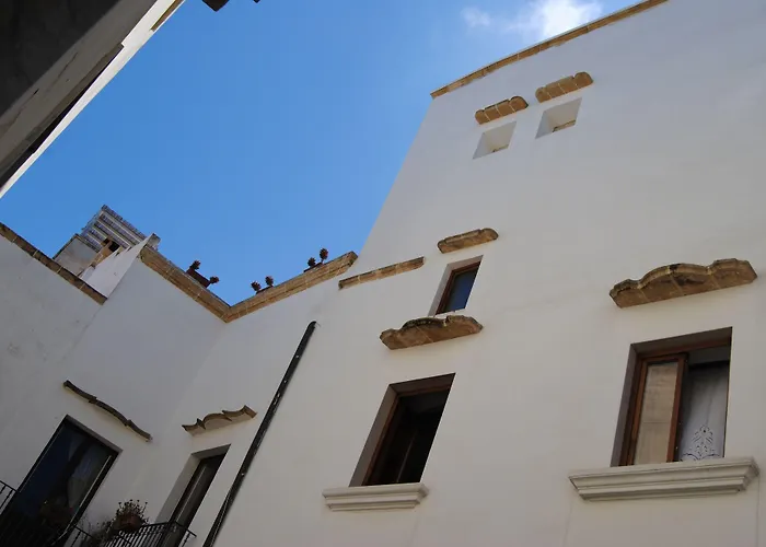 Palazzo Maestro & Corte Maestro Bed and breakfast Gallipoli