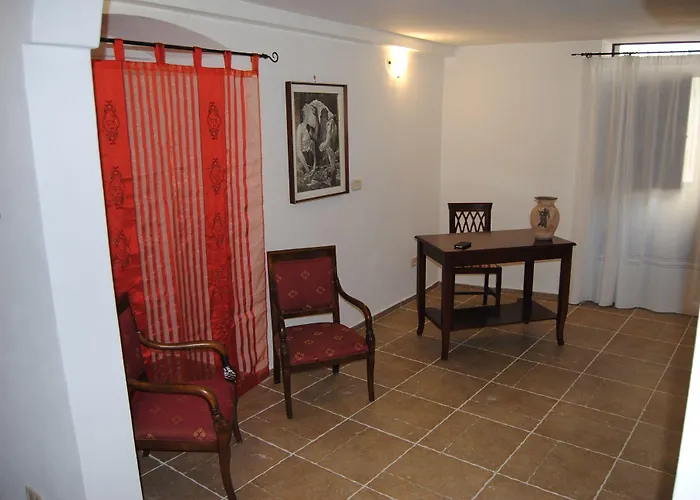 Bed and breakfast Palazzo Maestro & Corte Maestro