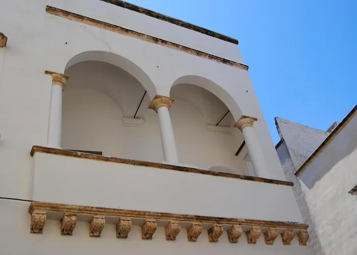 Palazzo Maestro & Corte Maestro Bed and breakfast