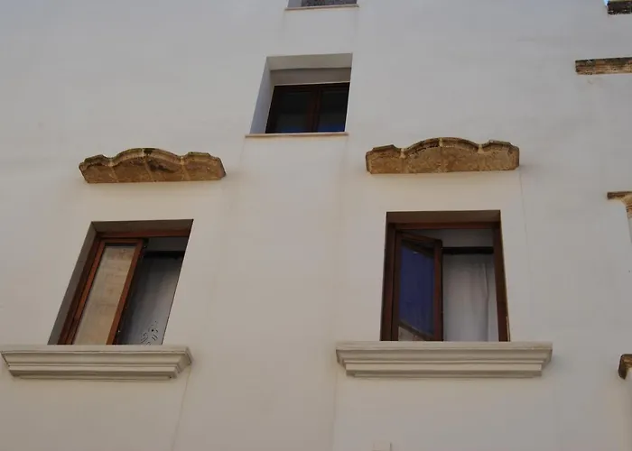 Bed and breakfast Palazzo Maestro & Corte Maestro