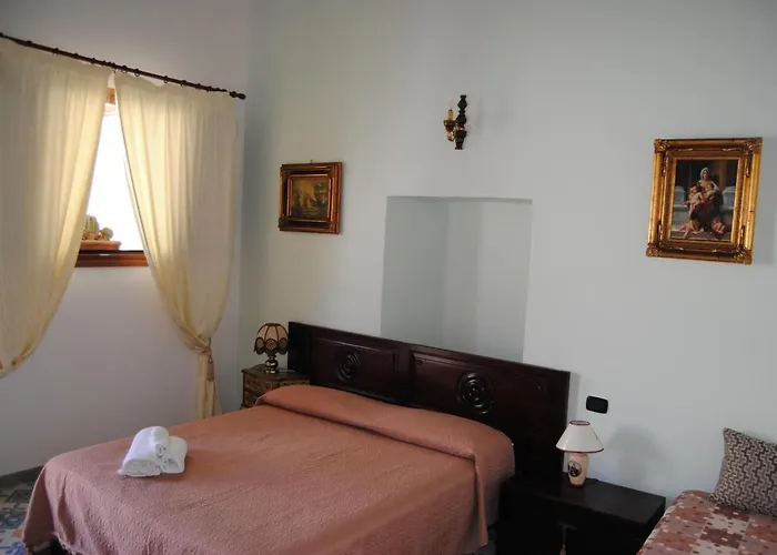 Bed and breakfast Palazzo Maestro & Corte Maestro 3*